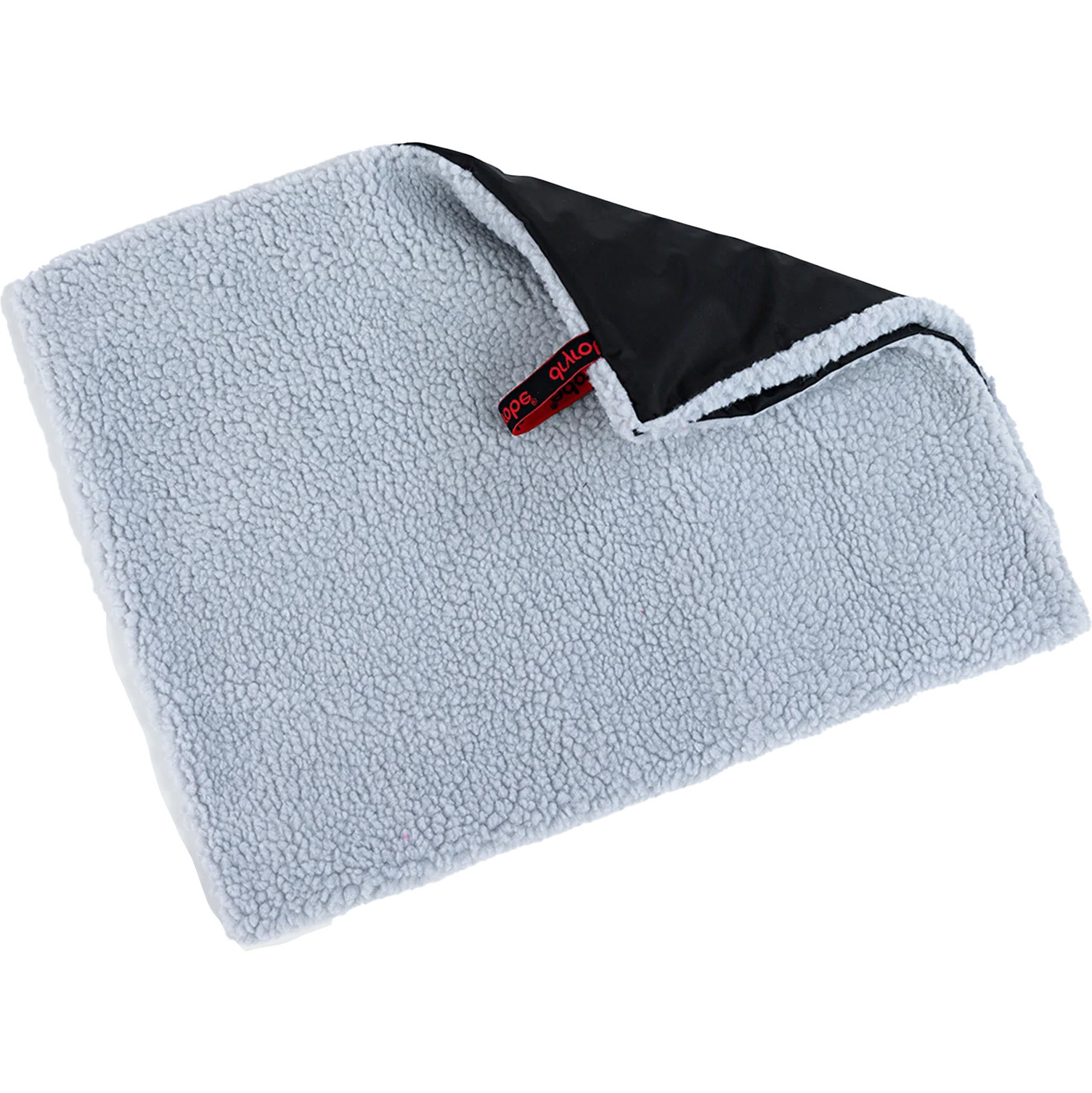 2026 Dryrobe Cushion Cover V3CUSHION - Black / Grey